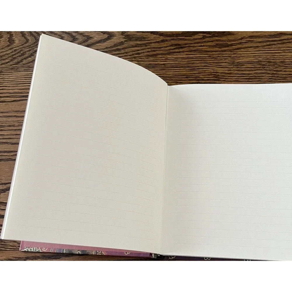 Peter Pauper Press 2008 Journal - Diary Cover Image Arabesaue Manaste Fold Over
